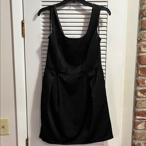 Forever 21 Black Mini Dress